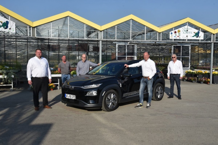 CDU Gemeindeverband und Bundestagsanwärter Holger Bormann unterwegs in der gemeinde Cremlingen