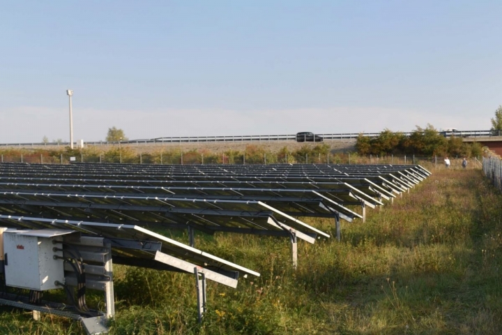CDU Gemeindeverband und Bundestagsanwärter Holger Bormann unterwegs in der gemeinde Cremlingen