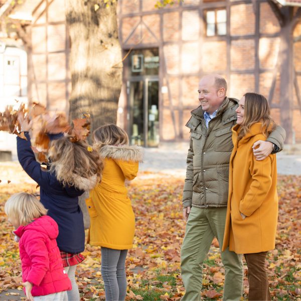 Familie Bormann