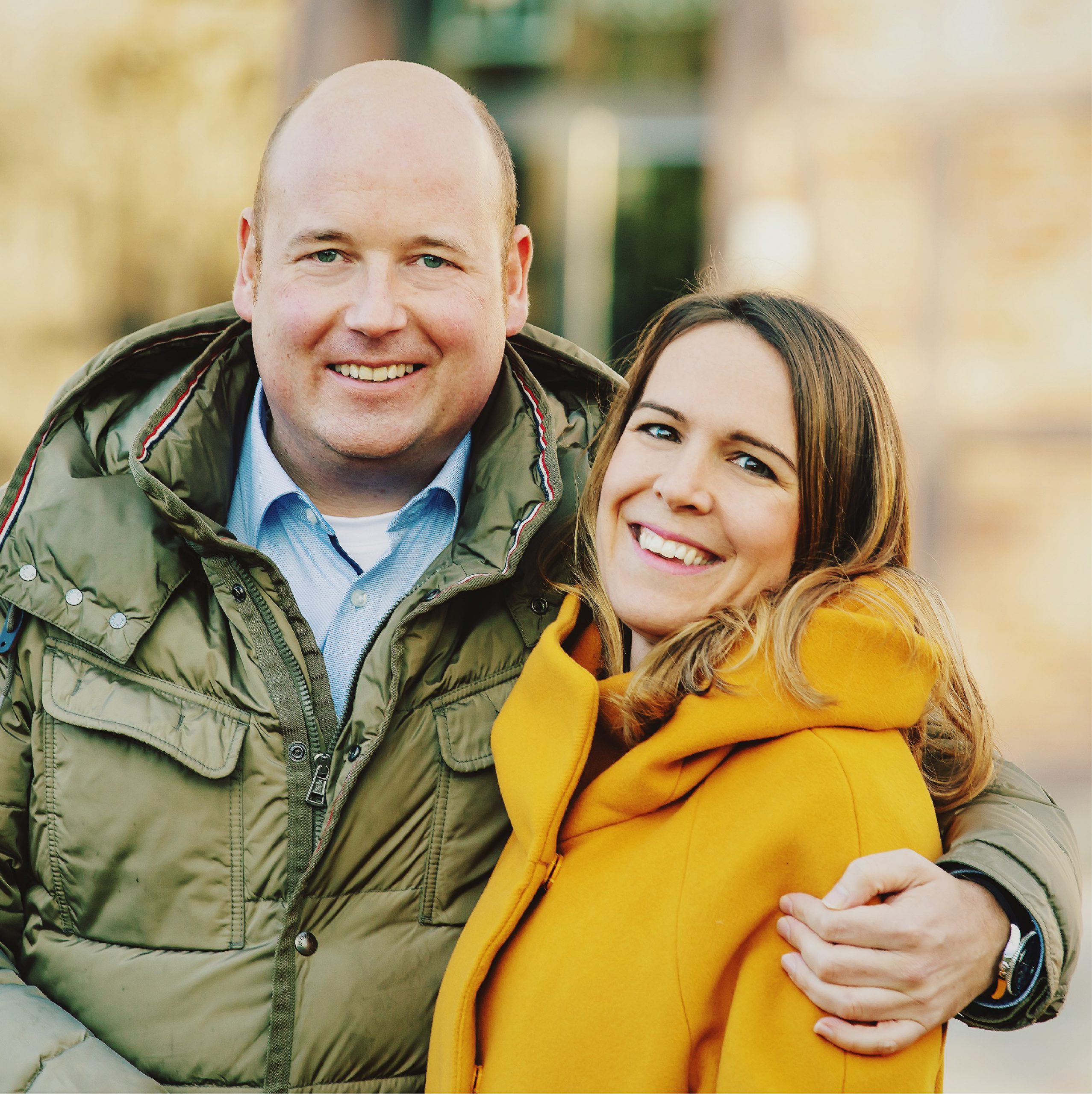 Holger & Amely Bormann