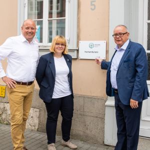 Besuch Lukas Werk Wolfenbüttel